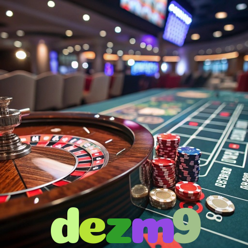 Cassino Ao Vivo com Ambiente Luxuoso no dezm9